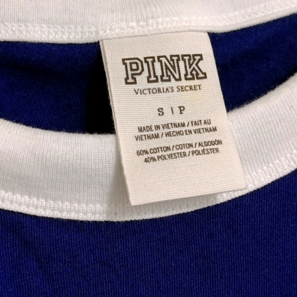 PINK VS BLUE LOVERS TEE BUNDLE  SIZE SMALL - Picture 9 of 10